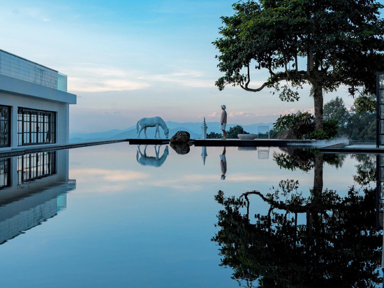 木可·岚山南隐奢度假酒店