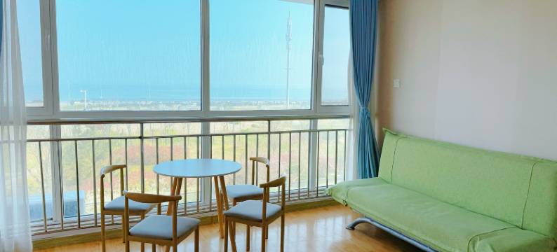 悠闲时光·Lovers海景度假Villa美宿(威海洲际旅游度假区店)图片