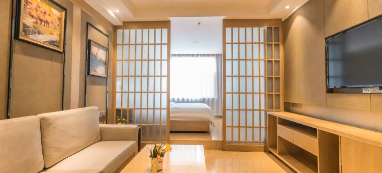 艺龙安云酒店(绥德石魂广场千狮桥店)图片