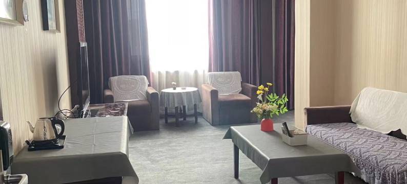 张掖晨晖酒店图片