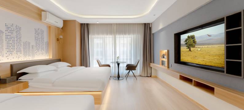 三禾未来酒店(包百王府井店)图片