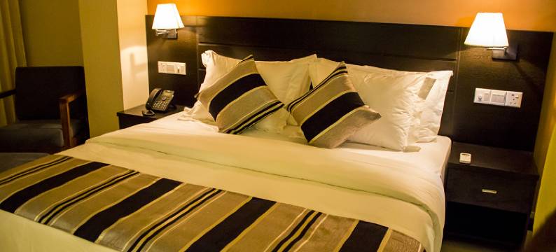 拉贡旅馆(Lagoon Lodge)图片