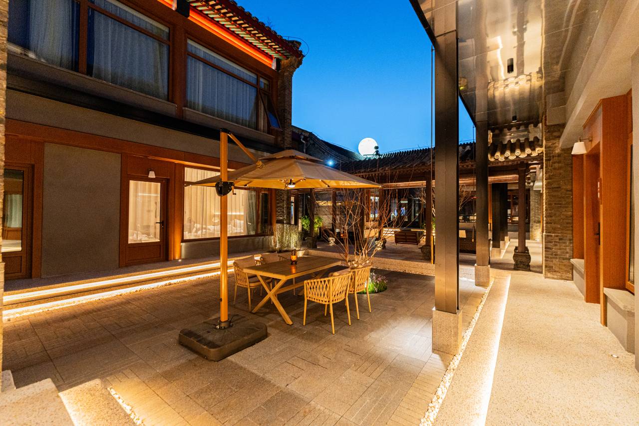 了了心院精品酒店(山海关天下第一关景区店)图片