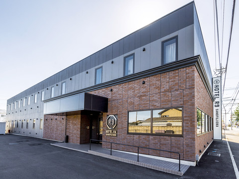 佐野藤冈 R9 酒店