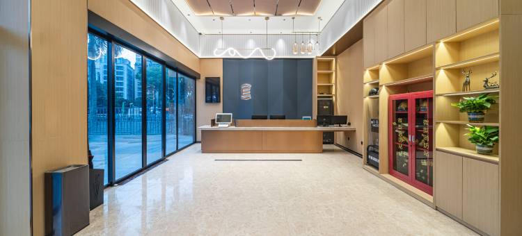 艺龙安悦酒店(深圳龙华地铁站店)图片