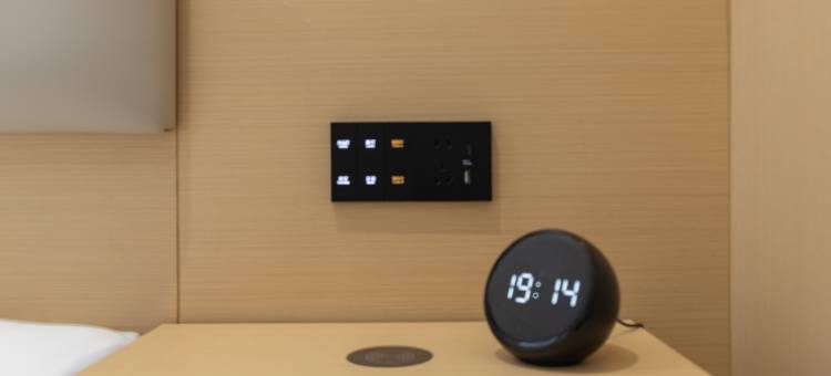 锦玥酒店(德阳高铁站店)图片