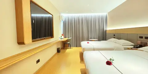名雅酒店(渤海國際廣場店)