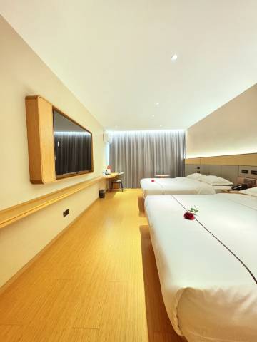 名雅酒店(渤海国际广场店)