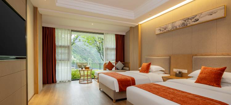 逅山乡村度假美宿hotel(宜昌兴山古昭公路店)图片