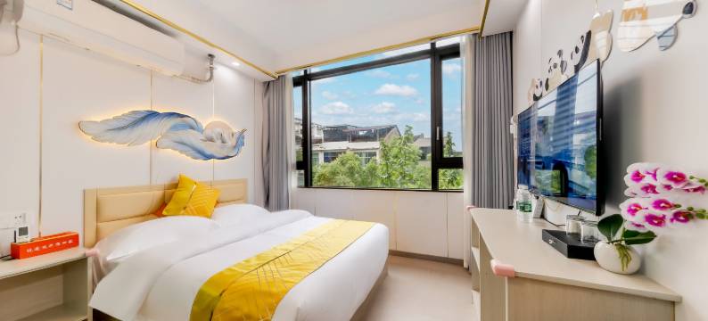 射洪悦途阳光客栈(沱牌舍得文化旅游区店)图片