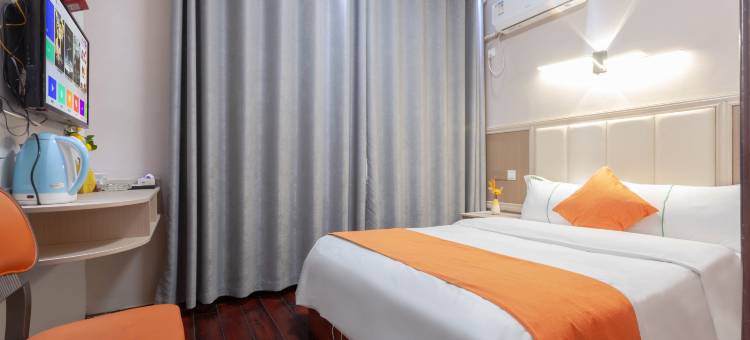 大英丽都主题酒店图片