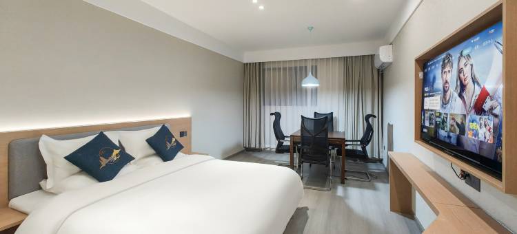 缤悦酒店(长治城隍庙广场店)图片