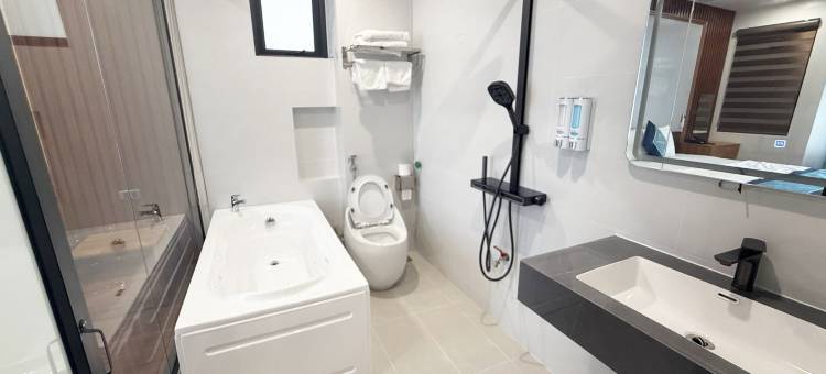 富寿嘉宝酒店(Gia Bao Hotel Phu Tho)图片