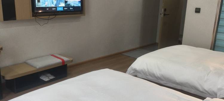 尚客优酒店(南沙州公园店)图片