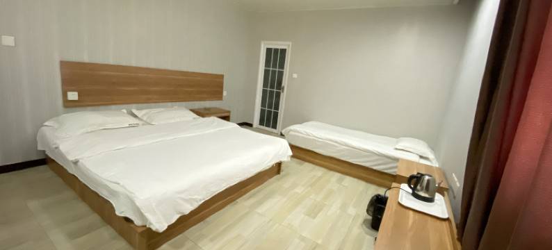 保定海纳百川客栈图片