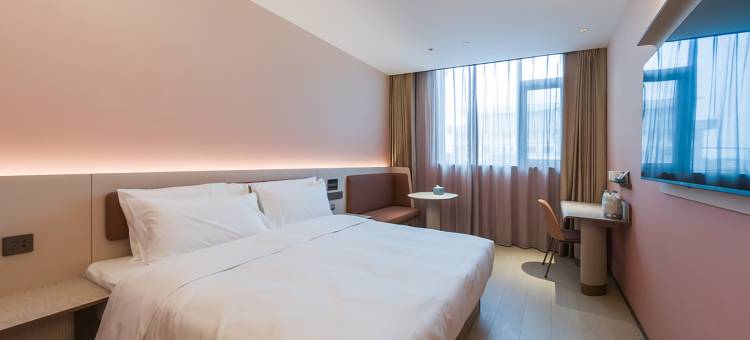 汉庭酒店(靖江汽车站美食创业街店)图片