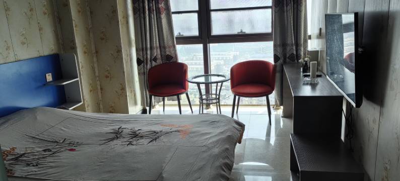 新郑蓝光公寓图片