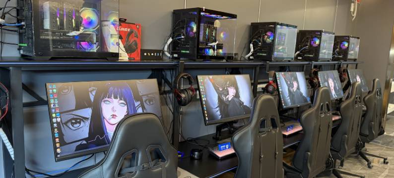 艺博电竞酒店图片