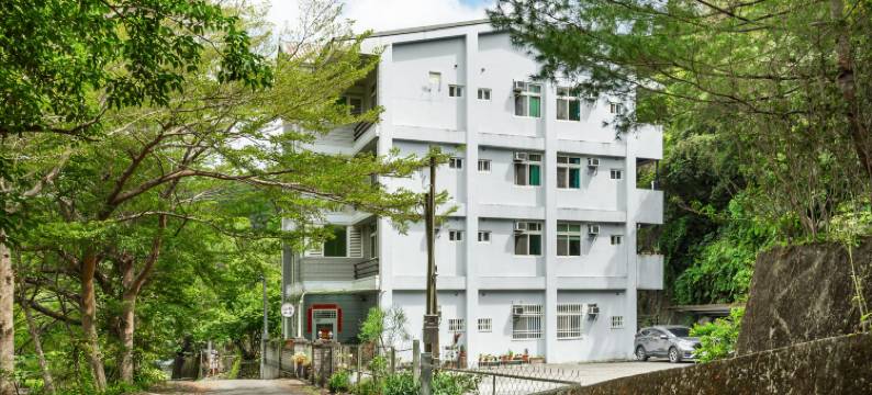 山水桃米旅店图片