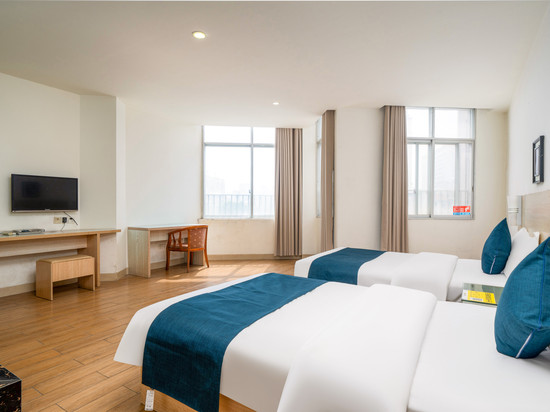 金百合商务酒店(横州大道茉莉花文化公园店)