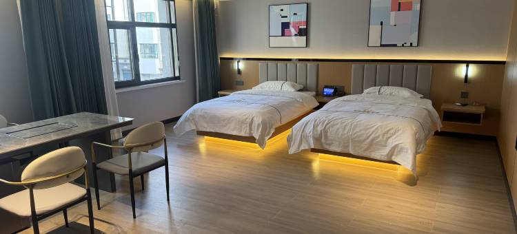 朗森智能酒店图片