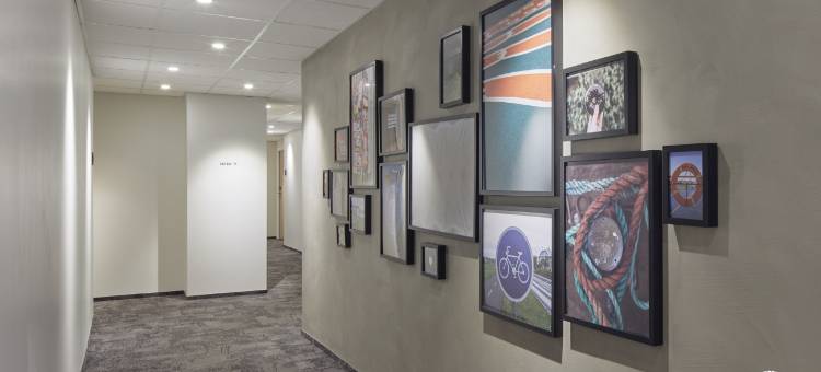 劳加弗格尔中央酒店(Center Hotels Laugavegur)图片