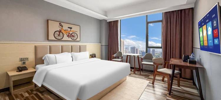 中山•澜玥丨Lanyue•MasstigeCreo国际公馆(横栏长新时代广场店)图片