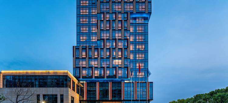 洲际智选假日酒店(昆山玉山)图片