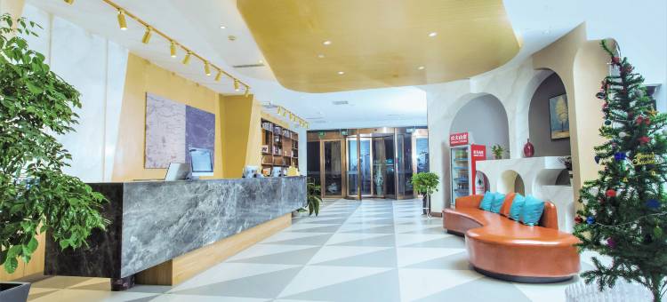 兰欧酒店(洛阳万达广场王府井店)图片