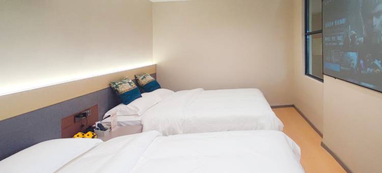 MEISU 美宿酒店(麻城广场文化小镇店)图片