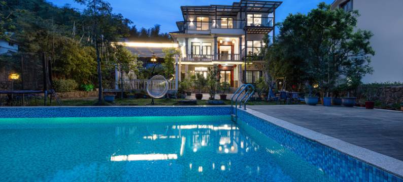 莫干山转角云乡民宿图片