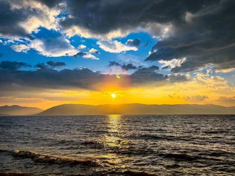 大理沐境·海粤海景度假民宿(S湾生态廊道店)图片