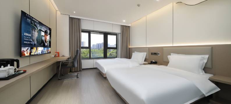 成都上乘假日酒店(成都动物园店)图片