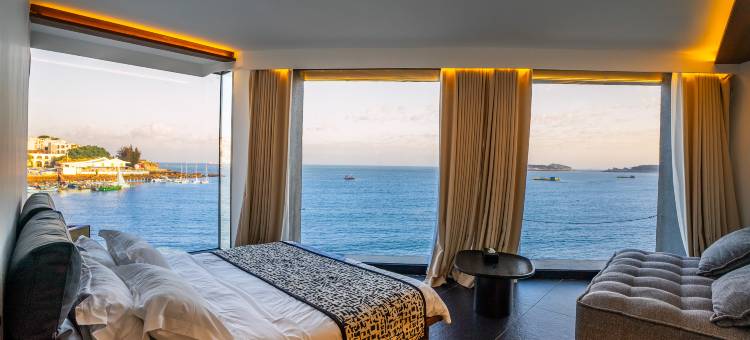 东山佐岸民宿(南门湾店)图片