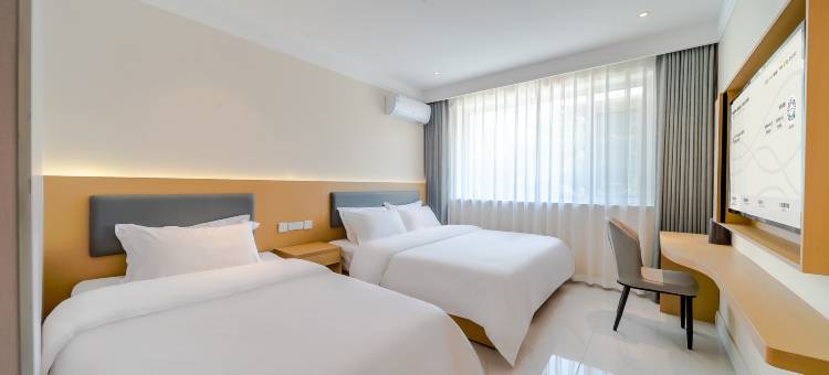 X·Aptism新寓(北戴河鸽子窝公园店)图片