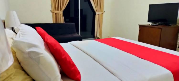 首都O苏里亚都市度假酒店(Capital O Suria Urban Escape)图片