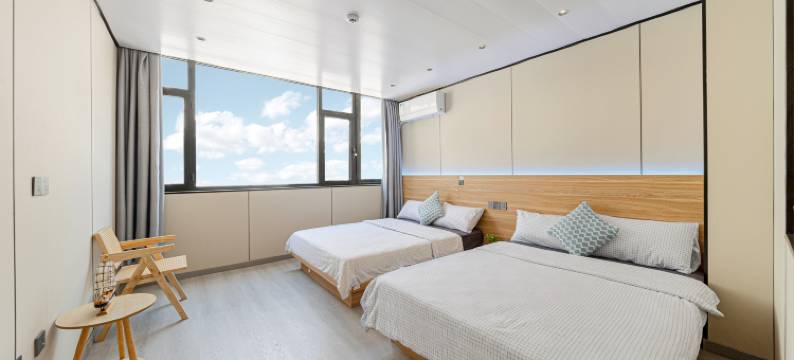 CasaMia·卡萨米亚·临海印象酒店(北戴河区刘庄夜市街店)图片