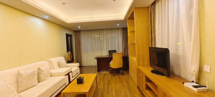 鄂尔多斯嘉兴大酒店(万达广场店)图片