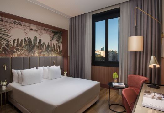 米兰旅游 NH 精选酒店外景图