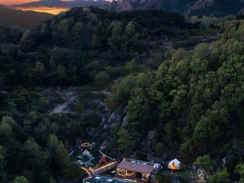 映像磐山·氧吧疗愈·云端奢居(天津蓟州盘山店)