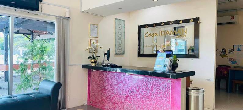 卡萨伊达曼汽车旅馆 兰卡威(Casa Idaman Motel Langkawi)图片
