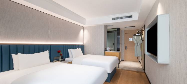 兰欧酒店(郑州高新区总部企业基地店)图片