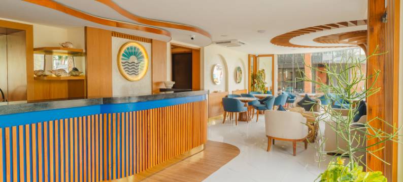 UMET海景酒店-免费往返机场接送(UMET Seaview Hotel with Free Roundtrip Airport Pick up and Drop Off)图片