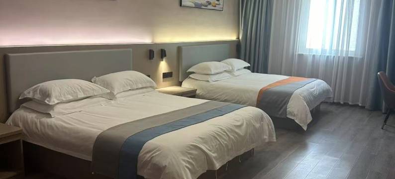 明光悦家假日酒店图片