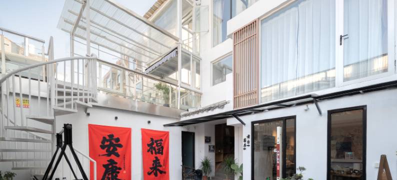 你情我院民宿(厦门曾厝垵店)图片