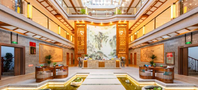 楚雄星辰酒店(彝人古镇景区店)图片