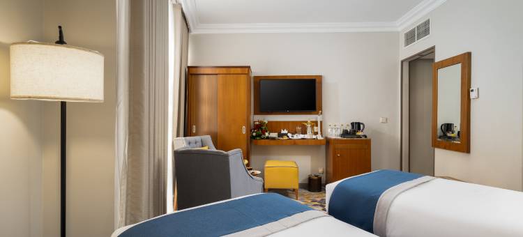 艾玛尔精英酒店 - 麦地那(Emaar Elite Al Madina Hotel)图片