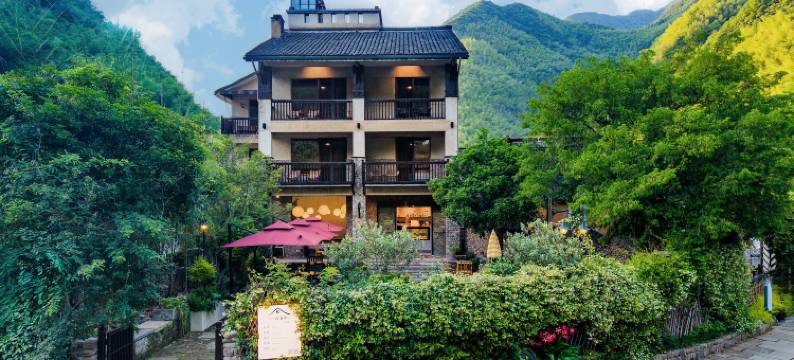 桐庐两亩伴Villa民宿(石舍村店)图片
