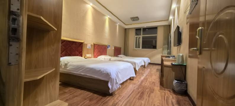 德令哈金鑫宾馆图片