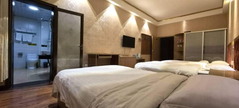 德令哈金鑫宾馆图片